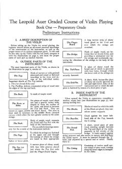 Graded Course Of Violin Playing Book 1 von Leopold Auer im Alle Noten Shop kaufen