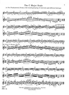 Graded Course Of Violin Playing Book 3 von Leopold Auer im Alle Noten Shop kaufen