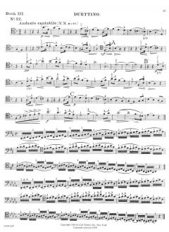 Practical Method For Violoncello op. 12 Teil II von Josef Werner im Alle Noten Shop kaufen