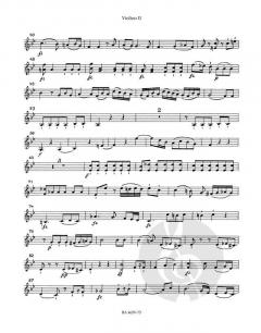 Missa B-Dur Hob.XXII:14 von Joseph Haydn 