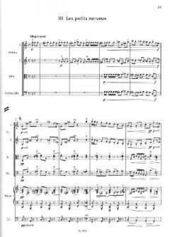 L'heure du berger von Jean Françaix 