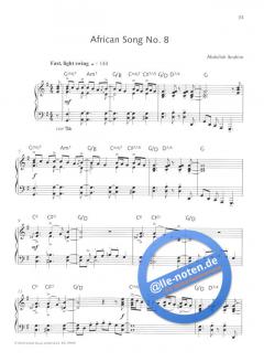 African Songs von Abdullah Ibrahim 