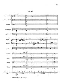 Missa in angustiis Hob.XXII:11 von Joseph Haydn 