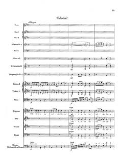 Missa in angustiis Hob.XXII:11 von Joseph Haydn 