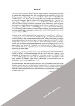 Erholungsstunden op. 102 von Cornelius Gurlitt 