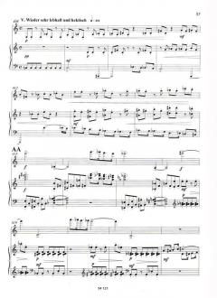 Konzert op. 33 von Stefan Heucke 