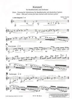 Konzert op. 33 von Stefan Heucke 