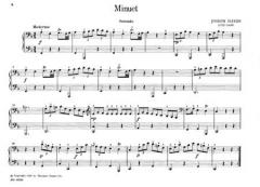 44 Original Piano Duets 