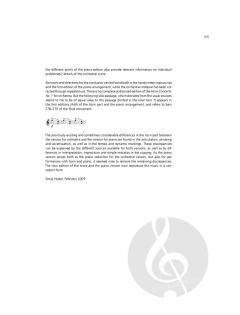 Konzert Nr. 1 op.11 Es-Dur von Richard Strauss für Waldhorn und Klavier