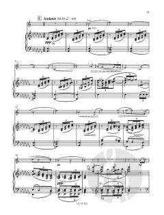 Konzert Nr. 1 op.11 Es-Dur von Richard Strauss für Waldhorn und Klavier