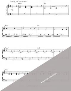 Hallelujah von Leonard Cohen 