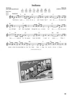 The Daily Ukulele im Alle Noten Shop kaufen - 00240356