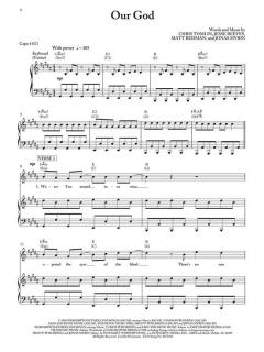 And If Our God Is for Us von Chris Tomlin 