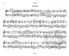 Missa B-Dur von Joseph Haydn 