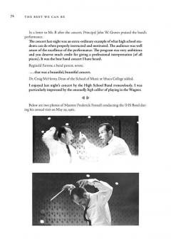 The Best We Can Be (Frank Battisti) 