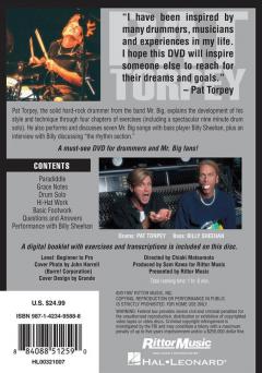 Big Drums von Torpey 