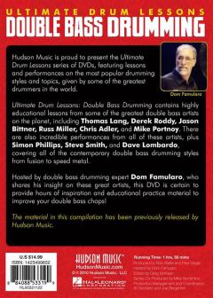 Double Bass Drumming (Dom Famularo) 