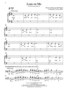 A Dozen A Day Songbook 