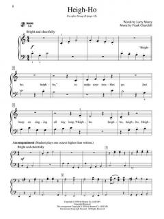 A Dozen A Day Songbook 