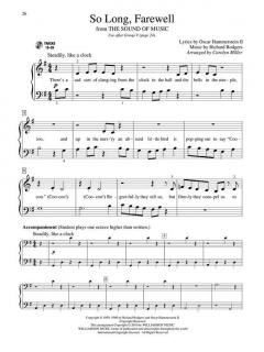 A Dozen A Day Songbook 