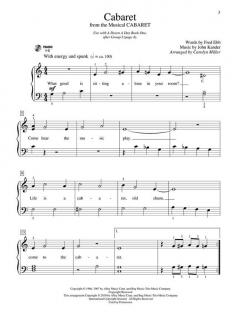 A Dozen A Day Songbook Book 1 