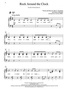 A Dozen A Day Songbook Book 1 