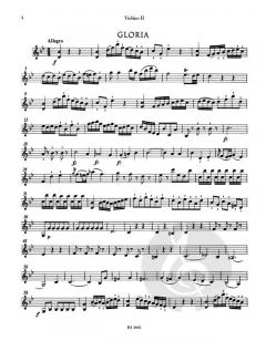 Missa B-Dur von Joseph Haydn 