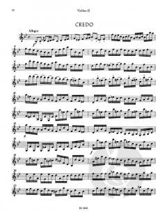 Missa B-Dur von Joseph Haydn 