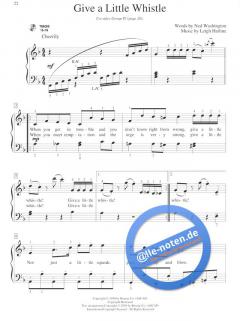 A Dozen A Day Songbook Book 1 