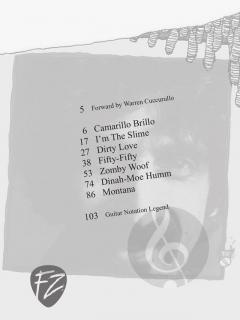 Frank Zappa - Over-Nite Sensation von Frank Zappa 