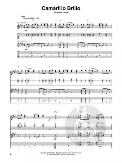 Frank Zappa - Over-Nite Sensation von Frank Zappa 