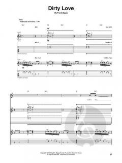 Frank Zappa - Over-Nite Sensation von Frank Zappa 