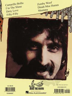 Frank Zappa - Over-Nite Sensation von Frank Zappa 