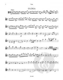 Missa B-Dur von Joseph Haydn 