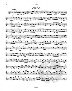 Missa B-Dur von Joseph Haydn 