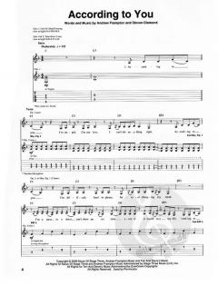 Budgetbooks: Rock Guitar Hits 