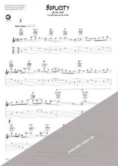 Bebop Jazz Guitar von Shawn Persinger 