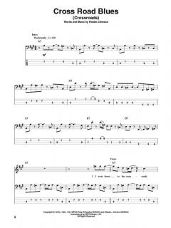 Bass Play-Along Vol. 18: Blues Rock 