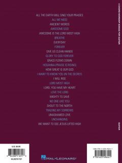 4-Chord Worship Songs For Guitar 