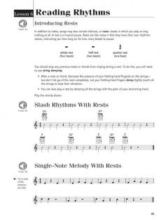 Play Ukulele Today! Beginner's Pack Level 1 (Book/Online Audio/Online Video Pack) von Barrett Tagliarino im Alle Noten Shop kaufen