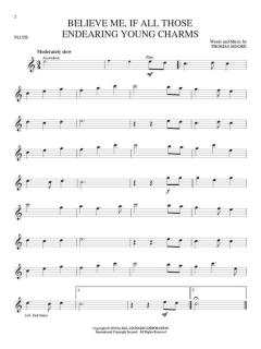 Irish Favorites: Instrumental Play-Along von Molly Malone 