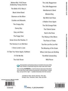 Irish Favorites: Instrumental Play-Along von Molly Malone 