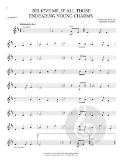 Irish Favorites Instrumental Play-Along von Molly Malone 