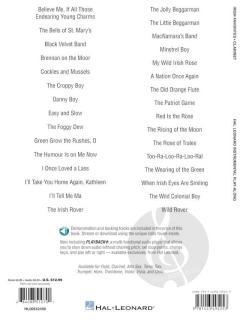 Irish Favorites Instrumental Play-Along von Molly Malone 