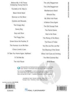 Irish Favorites - Instrumental Play-Along for Alto Sax von Molly Malone 