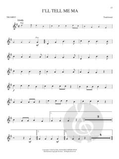 Irish Favorites - Instrumental Play-Along von Molly Malone 