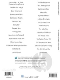 Irish Favorites - Instrumental Play-Along von Molly Malone 