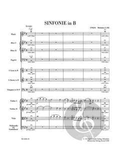 Londoner Sinfonie Nr. 10 Hob.I:102 von Joseph Haydn 