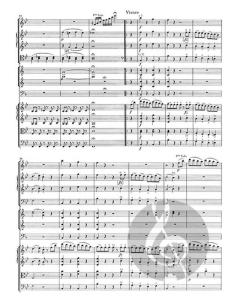 Londoner Sinfonie Nr. 10 Hob.I:102 von Joseph Haydn 