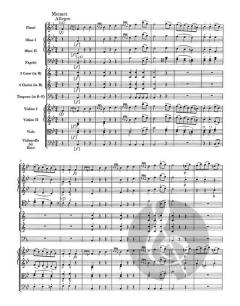 Londoner Sinfonie Nr. 10 Hob.I:102 von Joseph Haydn 